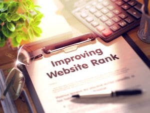 improving website ranking with local seo