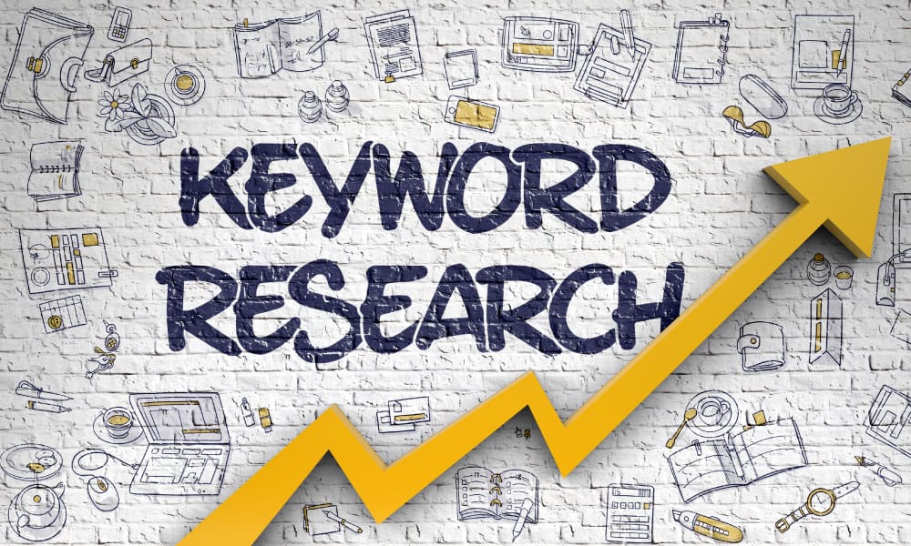 keyword research tips for getting to the top
