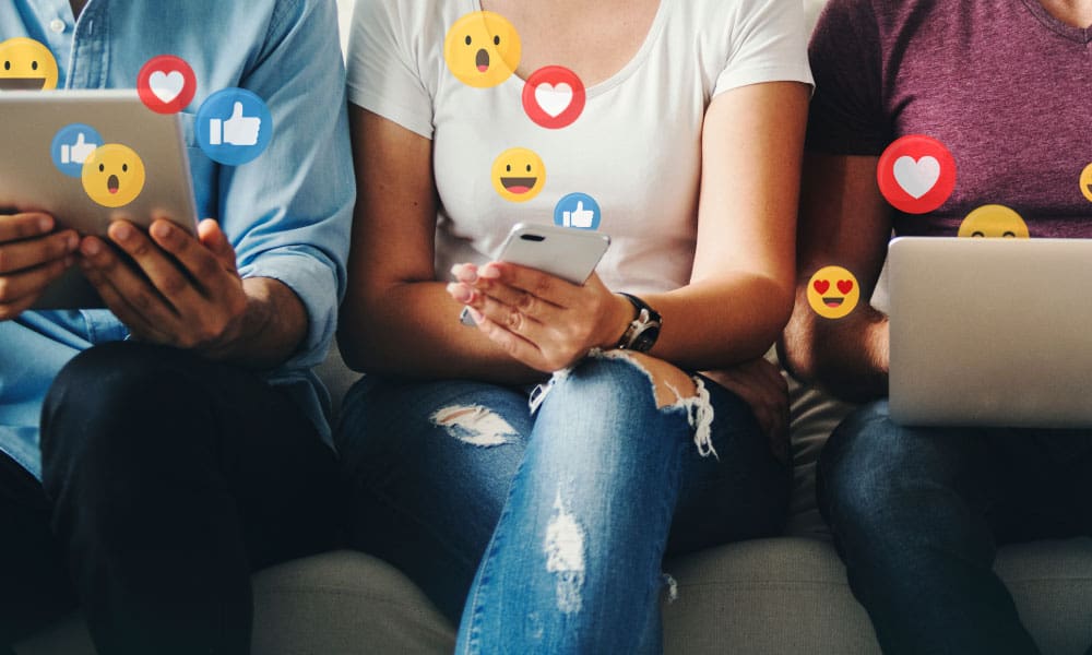 social media reach
