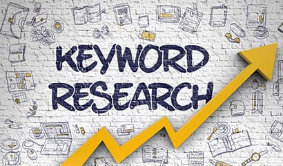 keyword research category