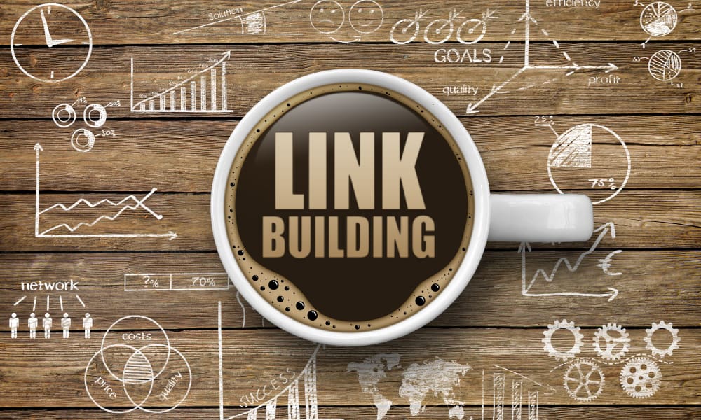 link building strategy