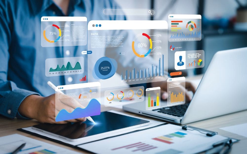 10 best ai seo tools being used to increase ranking via on screen SEO data. A comparison image showing the differences between affiliate marketing vs dropshipping strategies