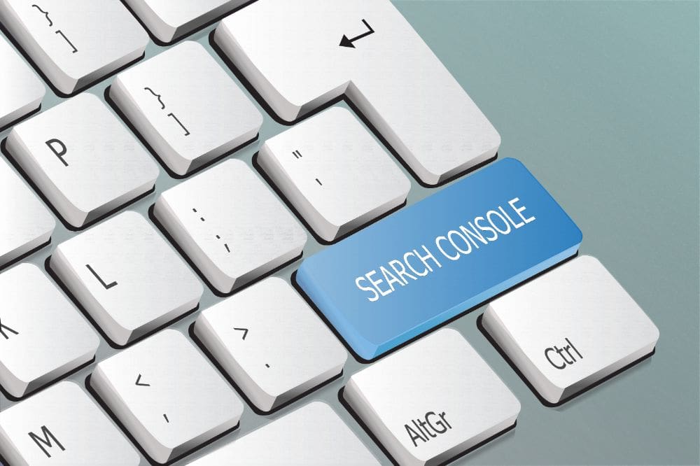 Search console one of the tools for small businesses