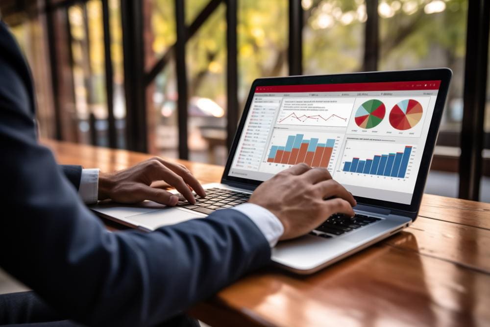 Analysing market trends with Google Trends