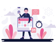 social media calendar